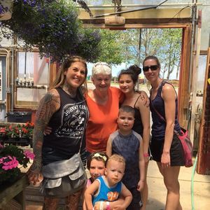 Meet your Posher, Andrea